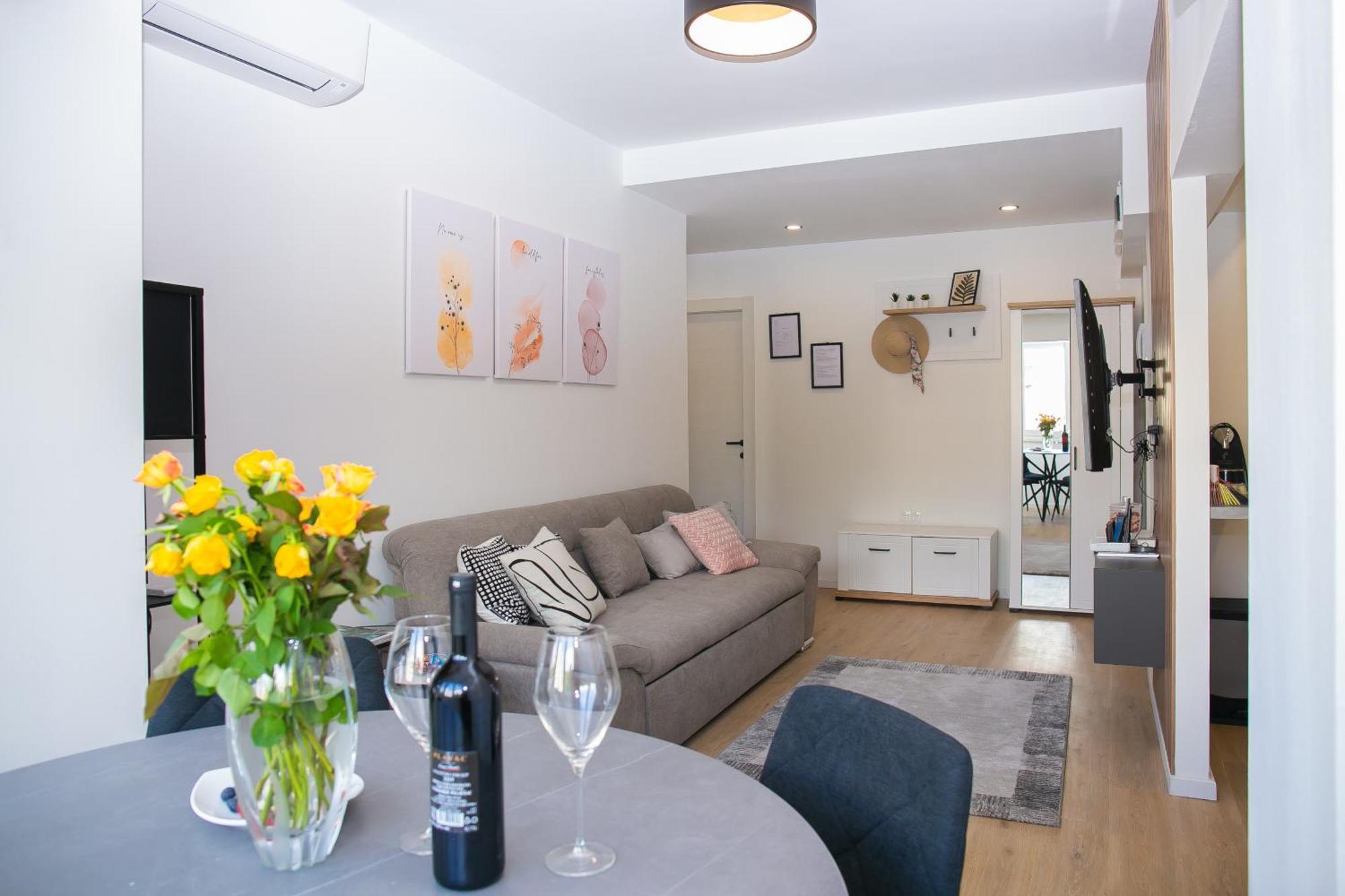 Apartment Marela 스플리트 외부 사진