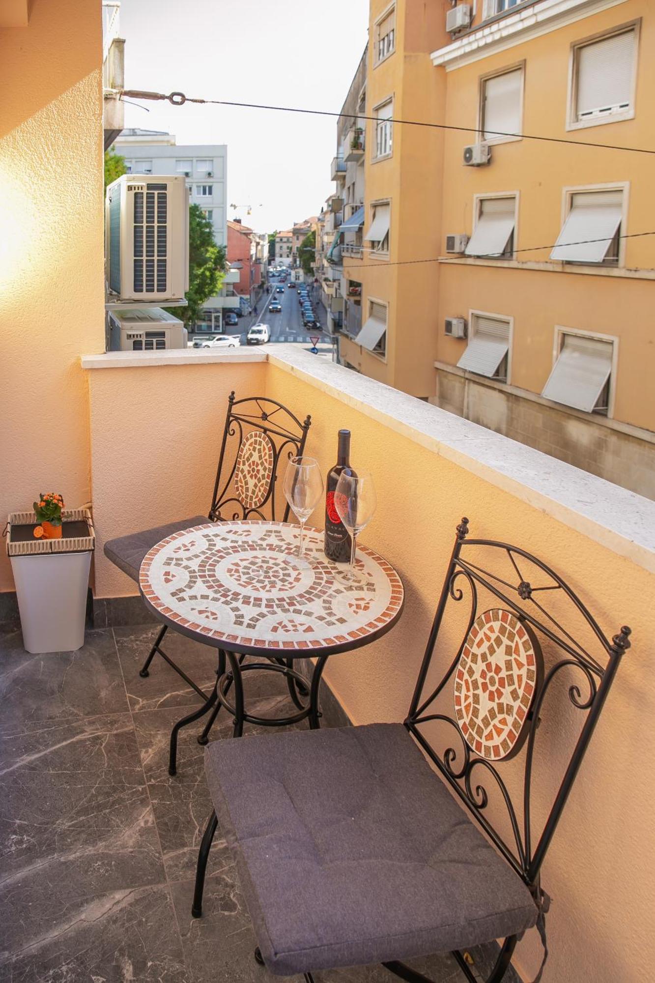 Apartment Marela 스플리트 외부 사진